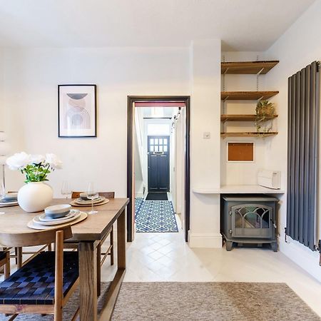 קארדיף Inspohome Pontcanna Haven 2-Bed House Garden Netflix Games Freeparking מראה חיצוני תמונה