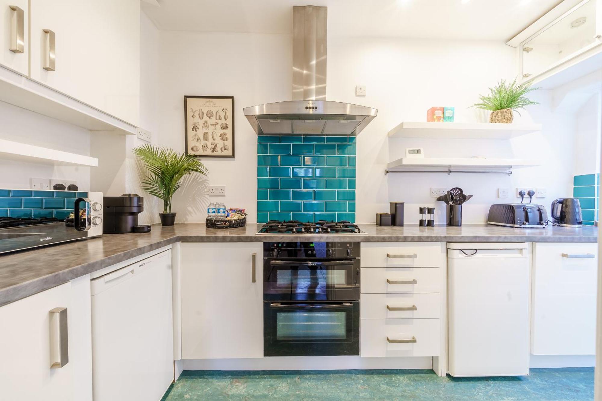 קארדיף Inspohome Pontcanna Haven 2-Bed House Garden Netflix Games Freeparking מראה חיצוני תמונה