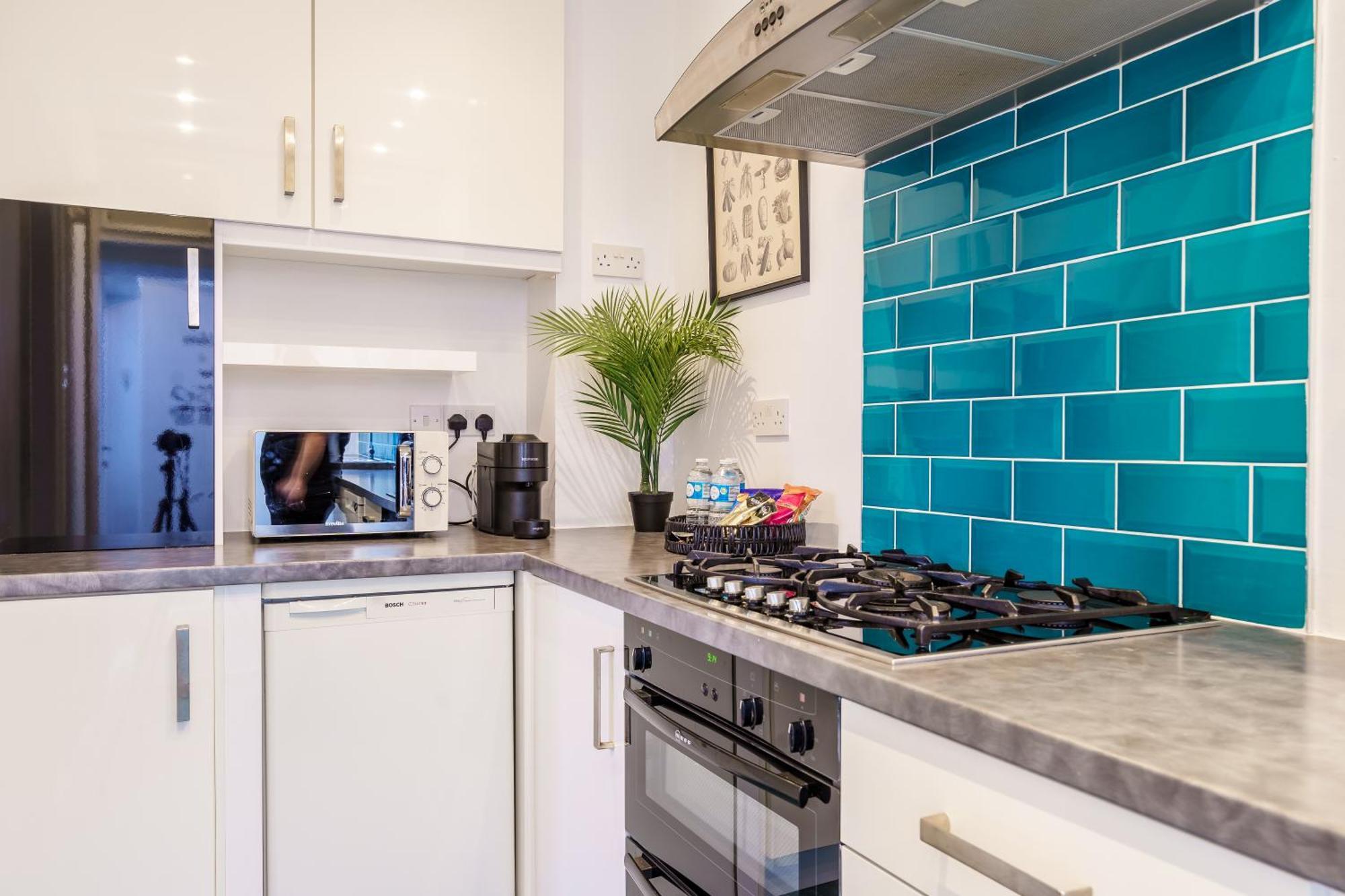 קארדיף Inspohome Pontcanna Haven 2-Bed House Garden Netflix Games Freeparking מראה חיצוני תמונה