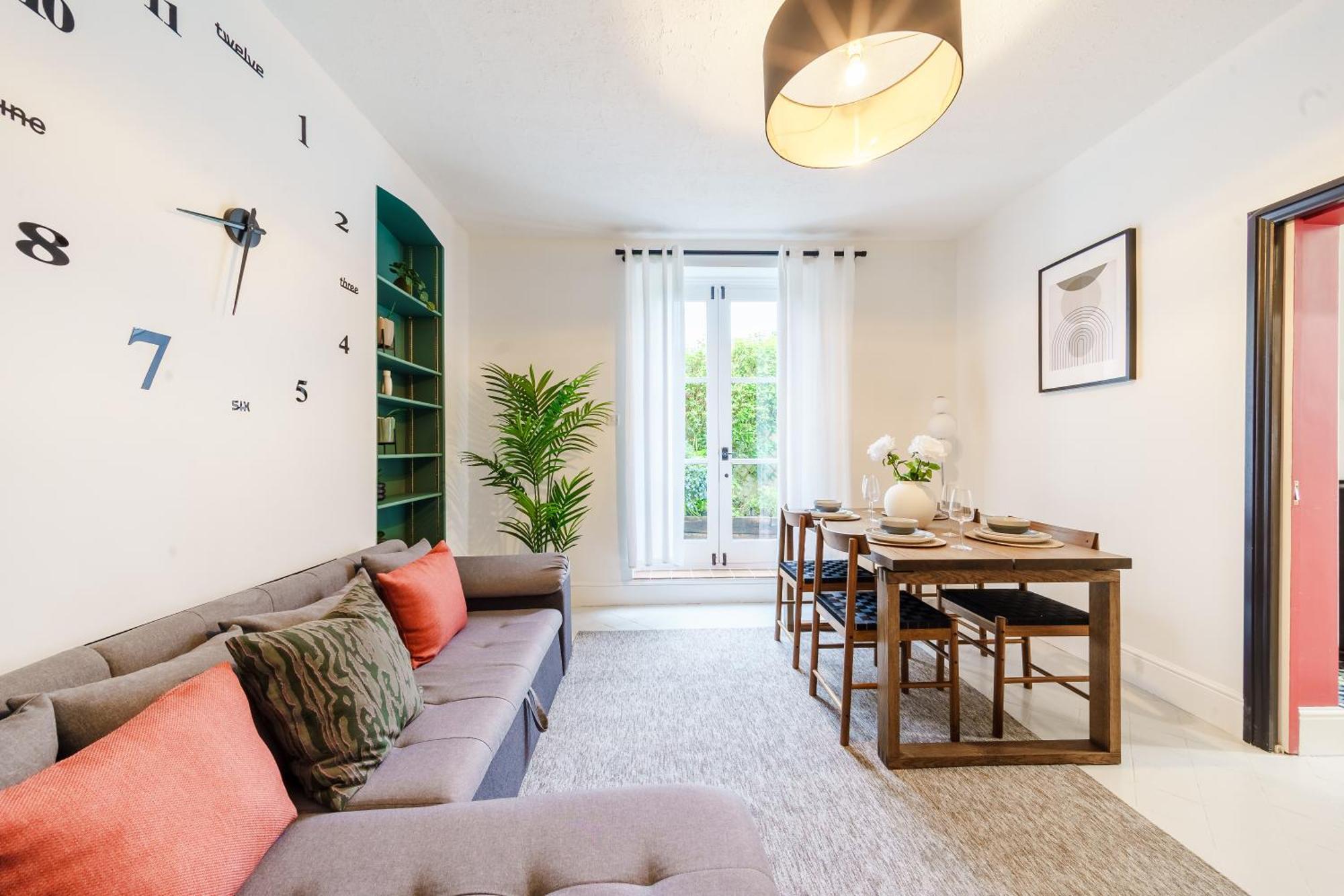 קארדיף Inspohome Pontcanna Haven 2-Bed House Garden Netflix Games Freeparking מראה חיצוני תמונה
