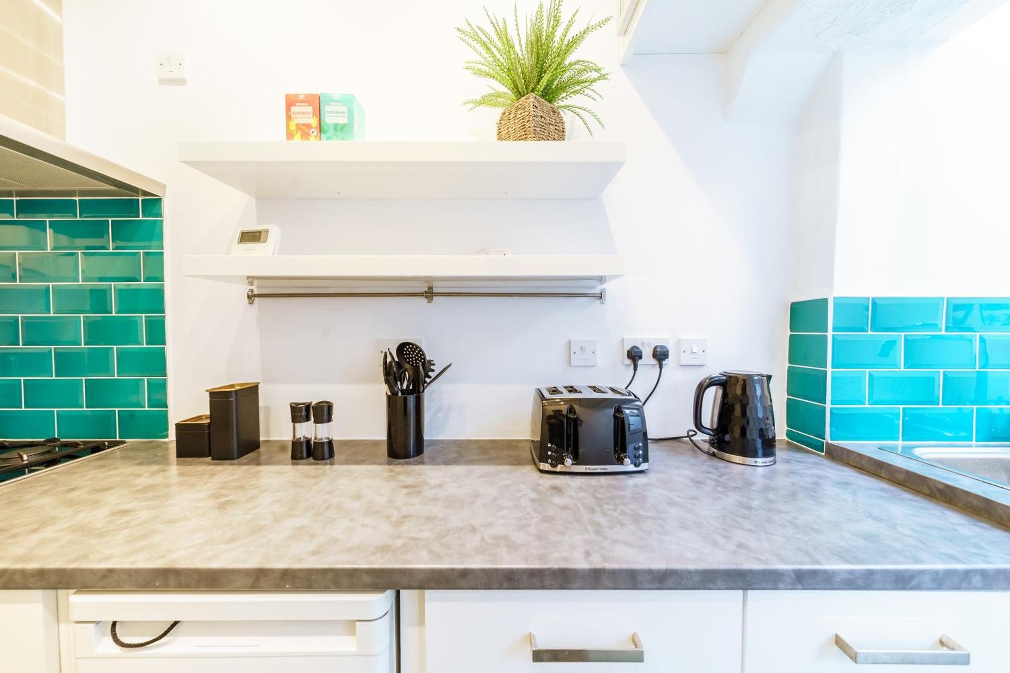 קארדיף Inspohome Pontcanna Haven 2-Bed House Garden Netflix Games Freeparking מראה חיצוני תמונה