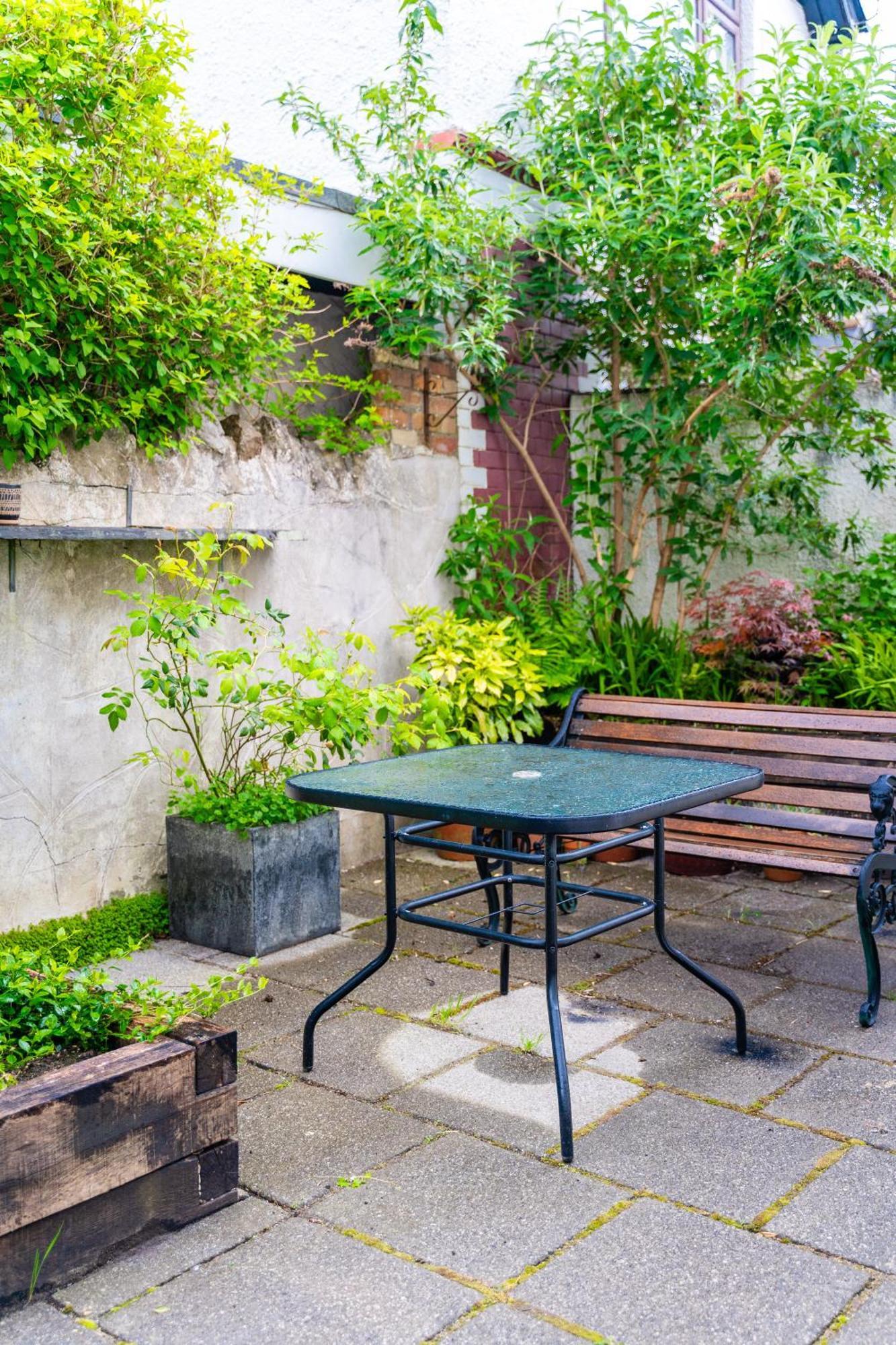 קארדיף Inspohome Pontcanna Haven 2-Bed House Garden Netflix Games Freeparking מראה חיצוני תמונה