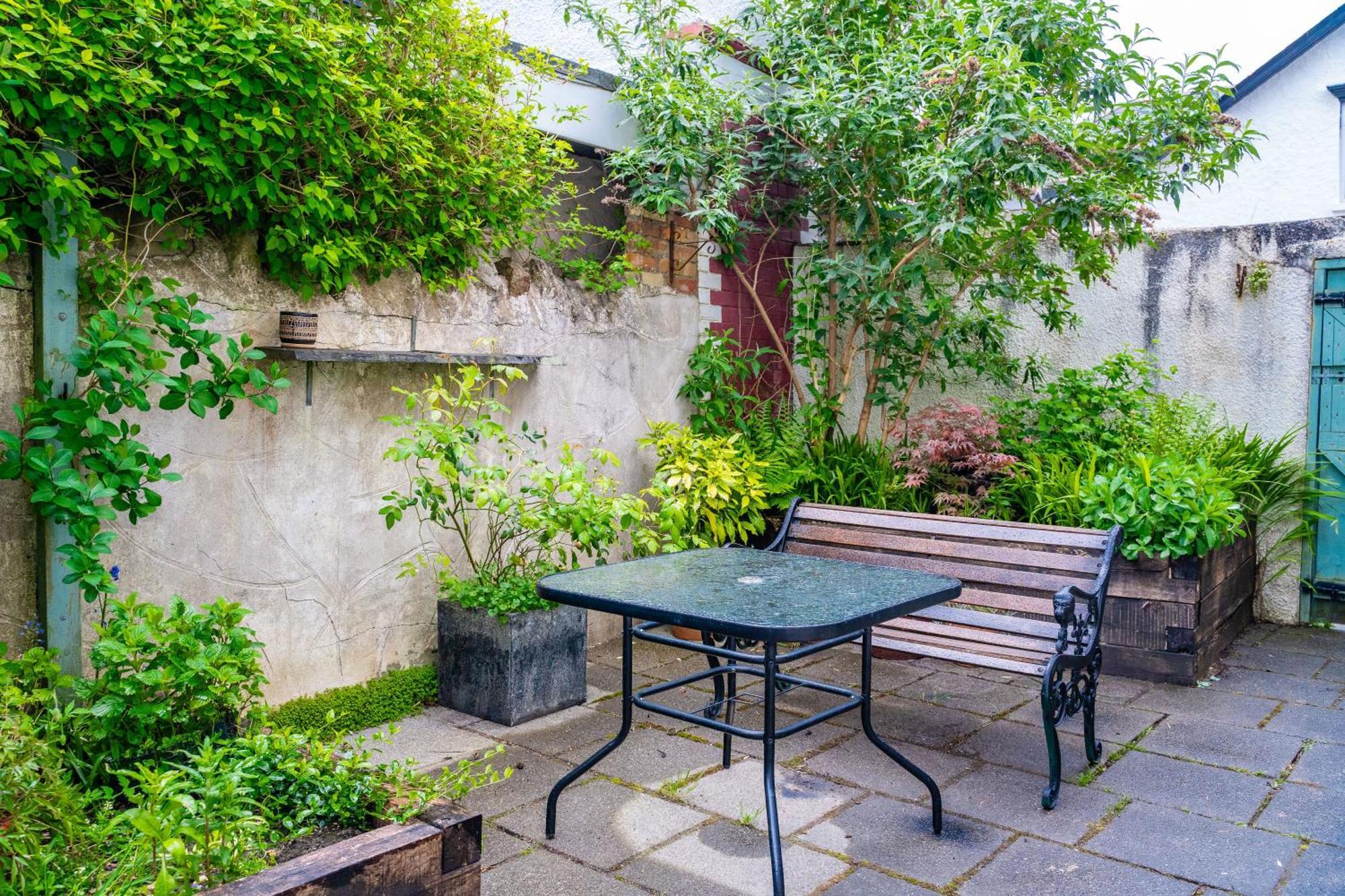 קארדיף Inspohome Pontcanna Haven 2-Bed House Garden Netflix Games Freeparking מראה חיצוני תמונה